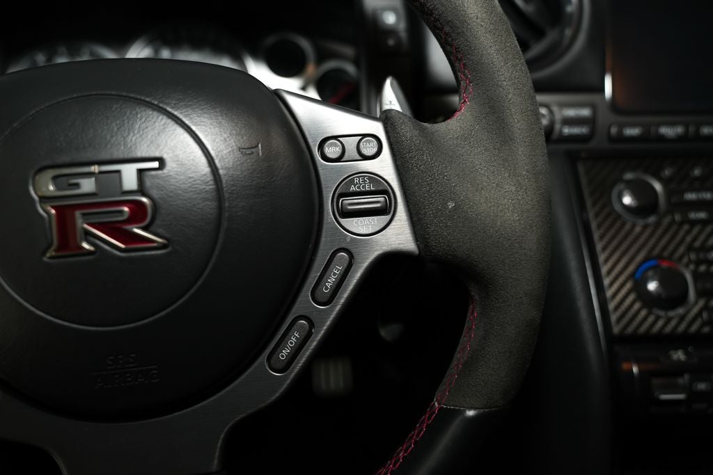 2016 Nissan GT-R Premium