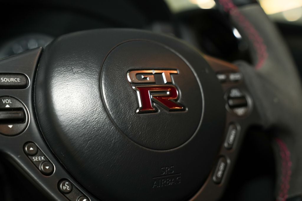 2016 Nissan GT-R Premium