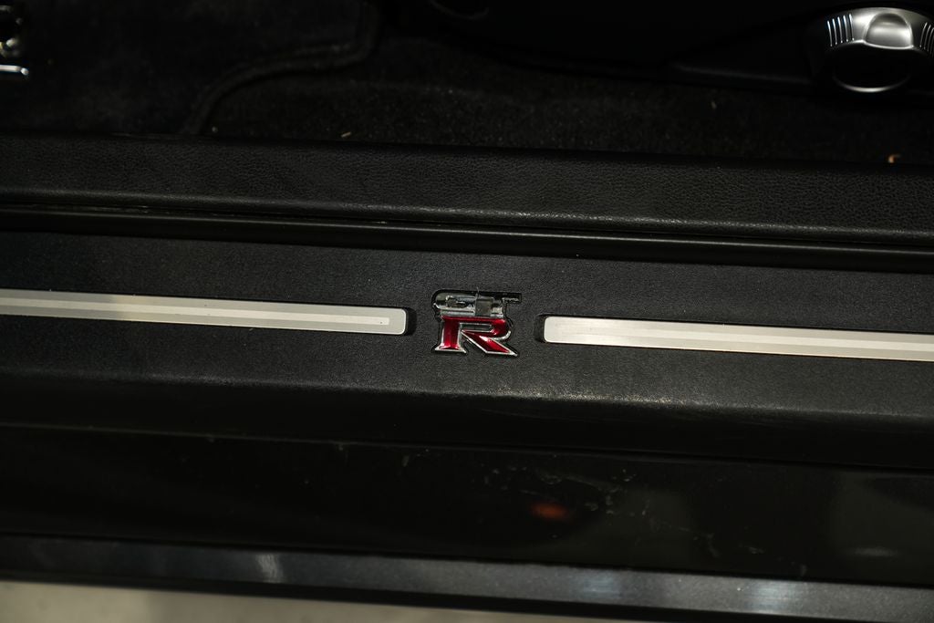 2016 Nissan GT-R Premium