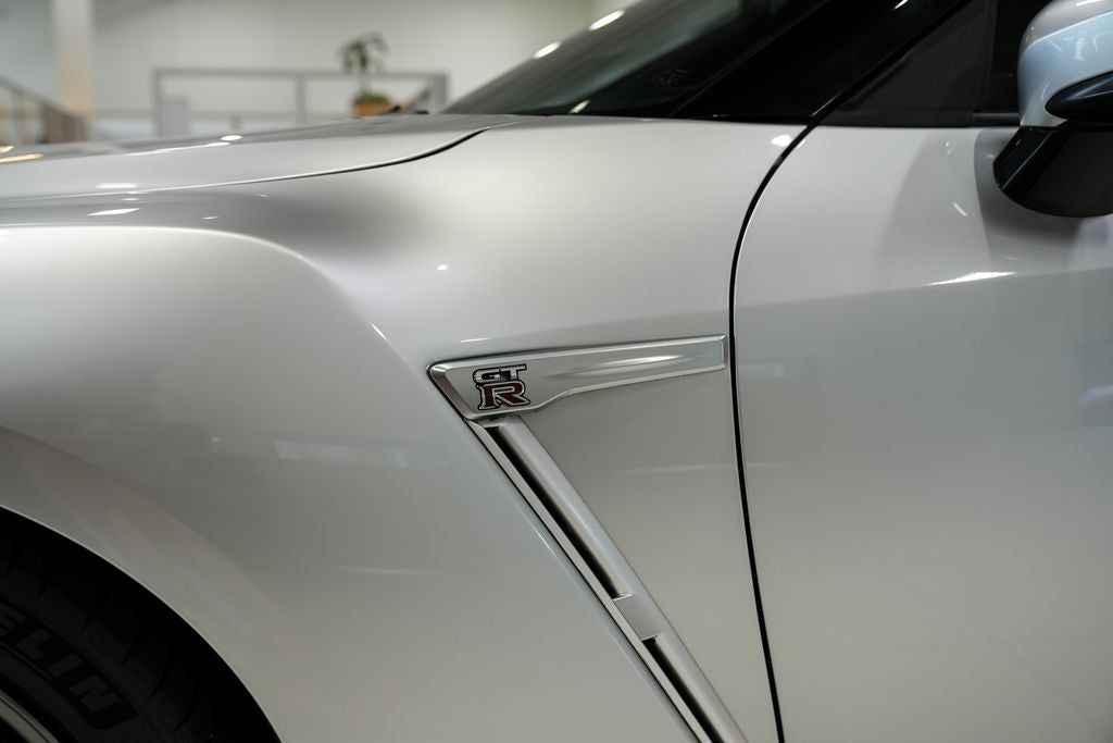 2016 Nissan GT-R Premium