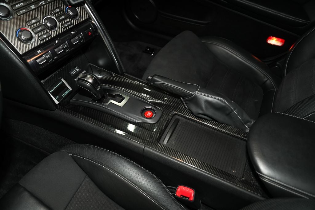 2016 Nissan GT-R Premium
