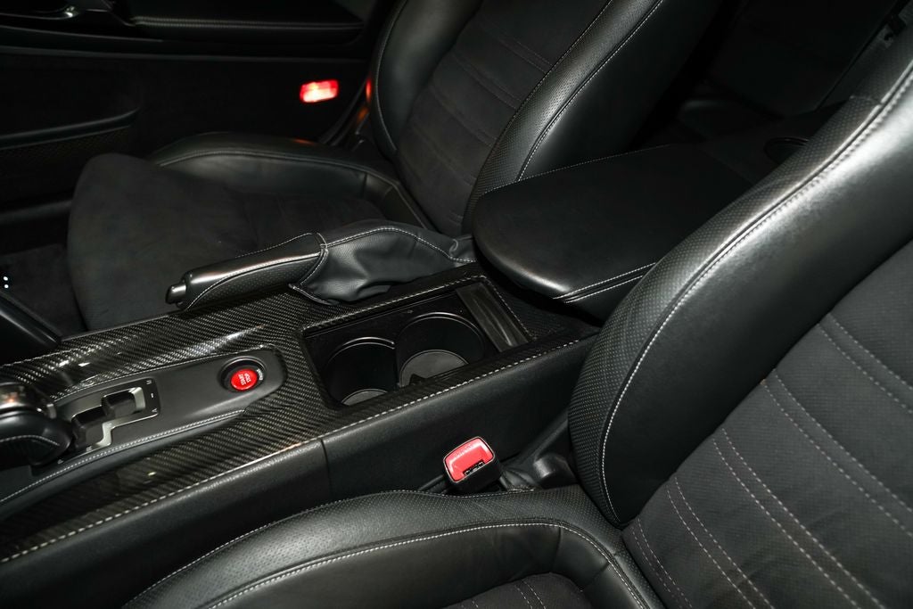 2016 Nissan GT-R Premium