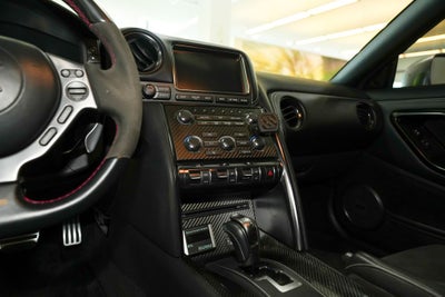 2016 Nissan GT-R Premium