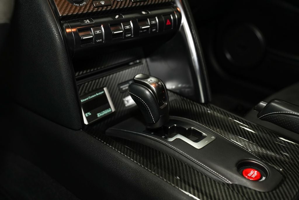 2016 Nissan GT-R Premium