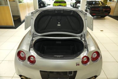 2016 Nissan GT-R Premium