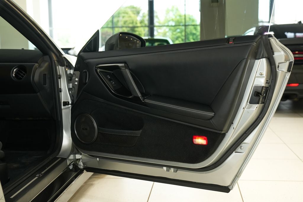 2016 Nissan GT-R Premium
