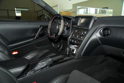 2016 Nissan GT-R Premium