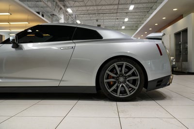 2016 Nissan GT-R Premium