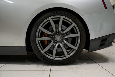 2016 Nissan GT-R Premium