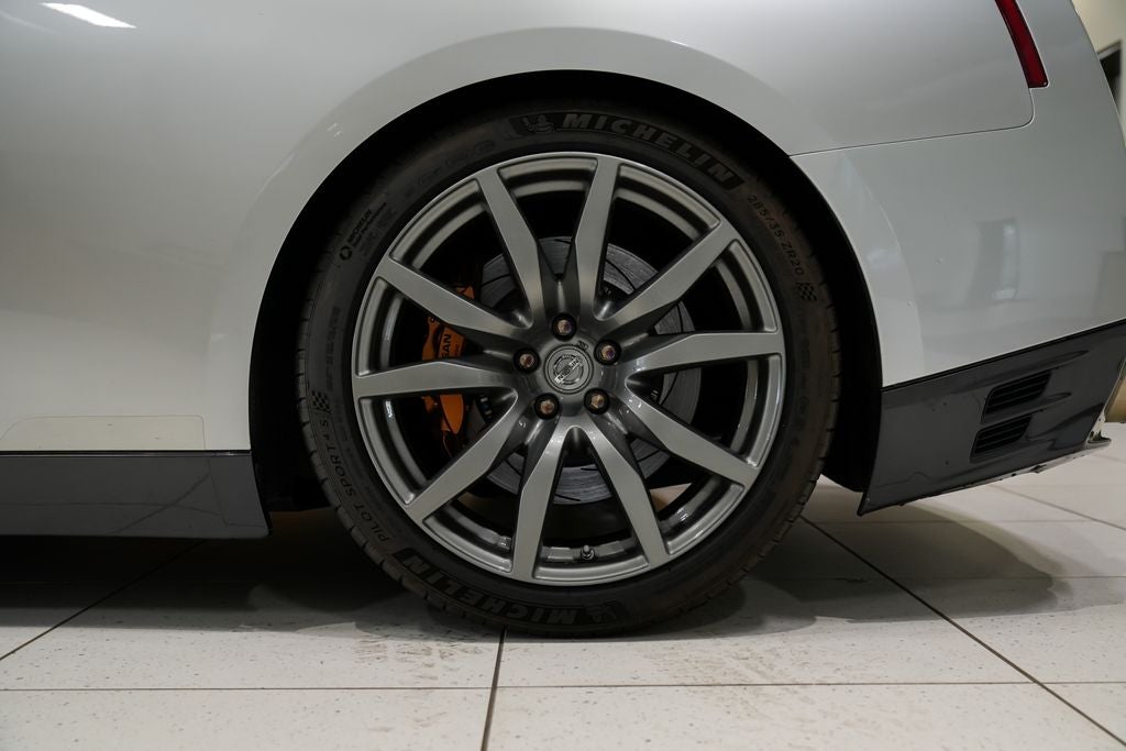 2016 Nissan GT-R Premium