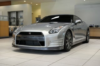 2016 Nissan GT-R Premium