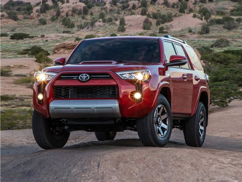 2024 Toyota 4Runner TRD Pro