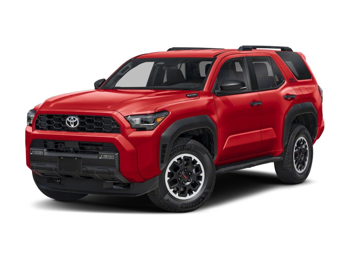 2026 Toyota 4Runner i-FORCE MAX Hybrid Limited