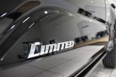 2026 Toyota 4Runner i-FORCE MAX Hybrid Limited