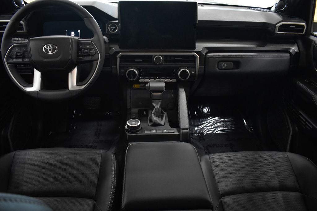2026 Toyota 4Runner i-FORCE MAX Hybrid Limited