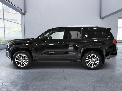 2026 Toyota 4Runner i-FORCE MAX Hybrid Limited