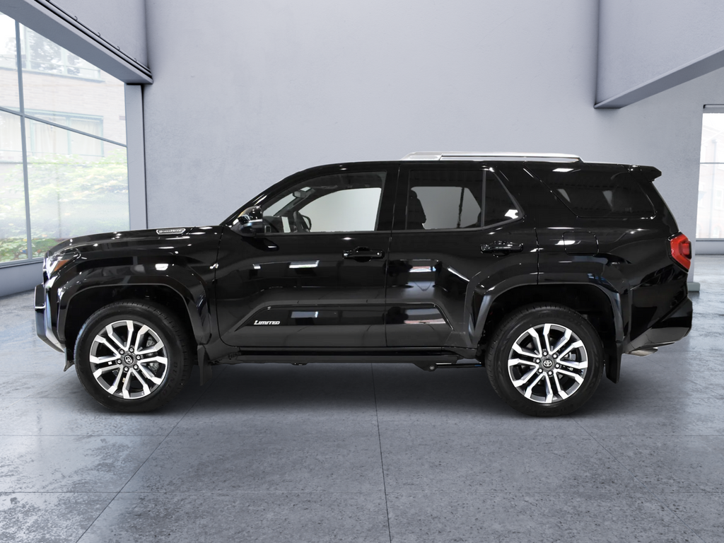 2026 Toyota 4Runner i-FORCE MAX Hybrid Limited