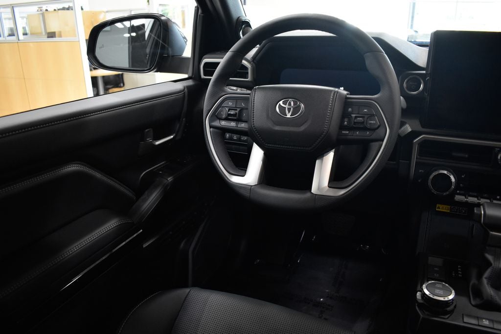 2026 Toyota 4Runner i-FORCE MAX Hybrid Limited