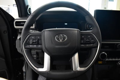 2026 Toyota 4Runner i-FORCE MAX Hybrid Limited
