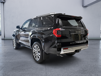 2026 Toyota 4Runner i-FORCE MAX Hybrid Limited
