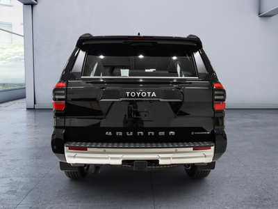 2026 Toyota 4Runner i-FORCE MAX Hybrid Limited
