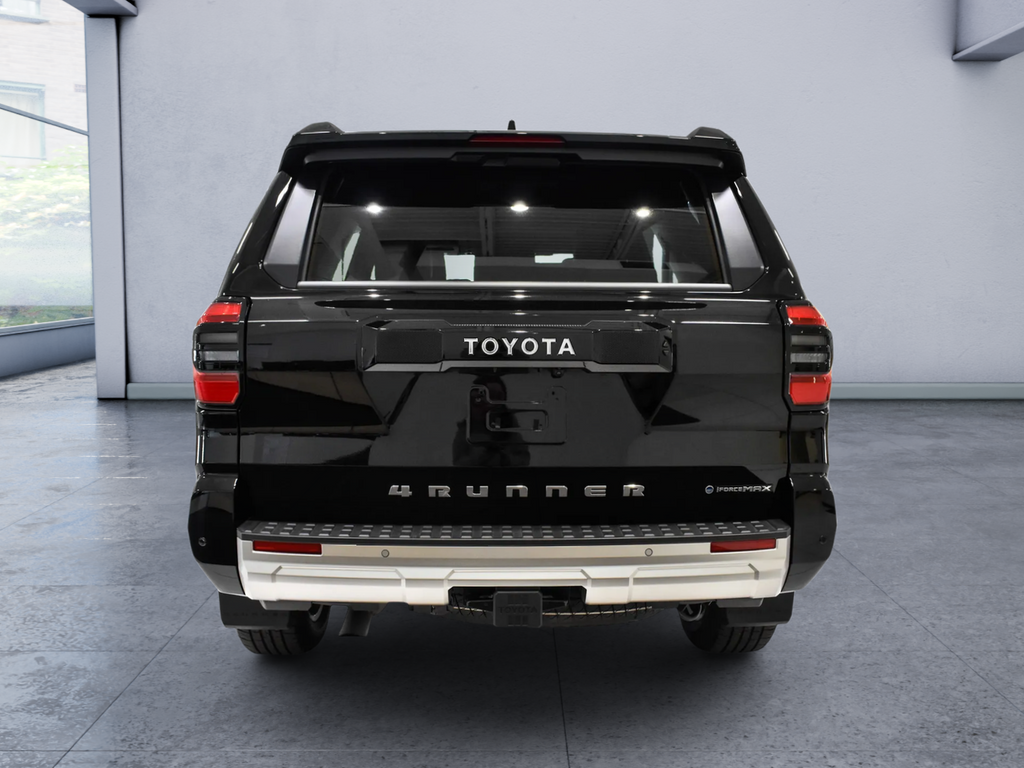 2026 Toyota 4Runner i-FORCE MAX Hybrid Limited
