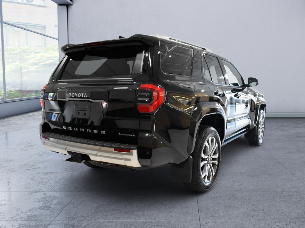 2026 Toyota 4Runner i-FORCE MAX Hybrid Limited