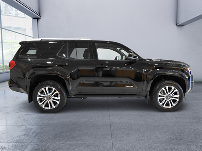 2026 Toyota 4Runner i-FORCE MAX Hybrid Limited