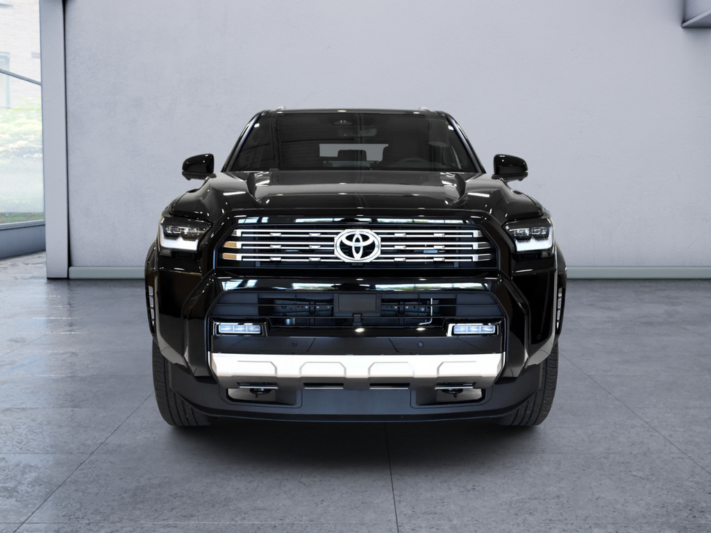 2026 Toyota 4Runner i-FORCE MAX Hybrid Limited
