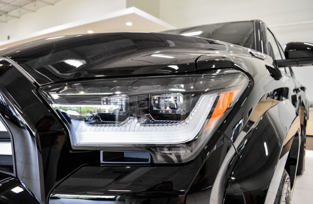 2026 Toyota 4Runner i-FORCE MAX Hybrid Limited