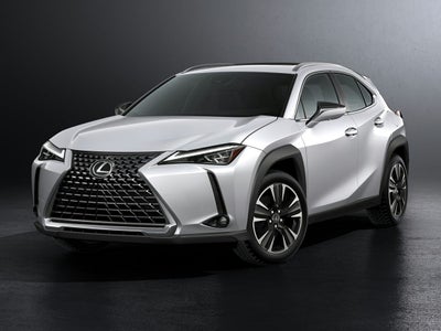 2019 Lexus UX 250h Base
