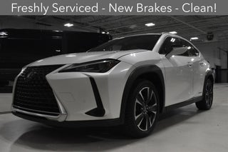 2019 Lexus UX 250h Base