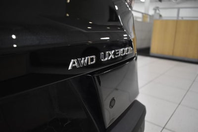 2025 Lexus UX 300h Premium