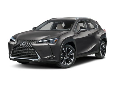 2025 Lexus UX UX 300h