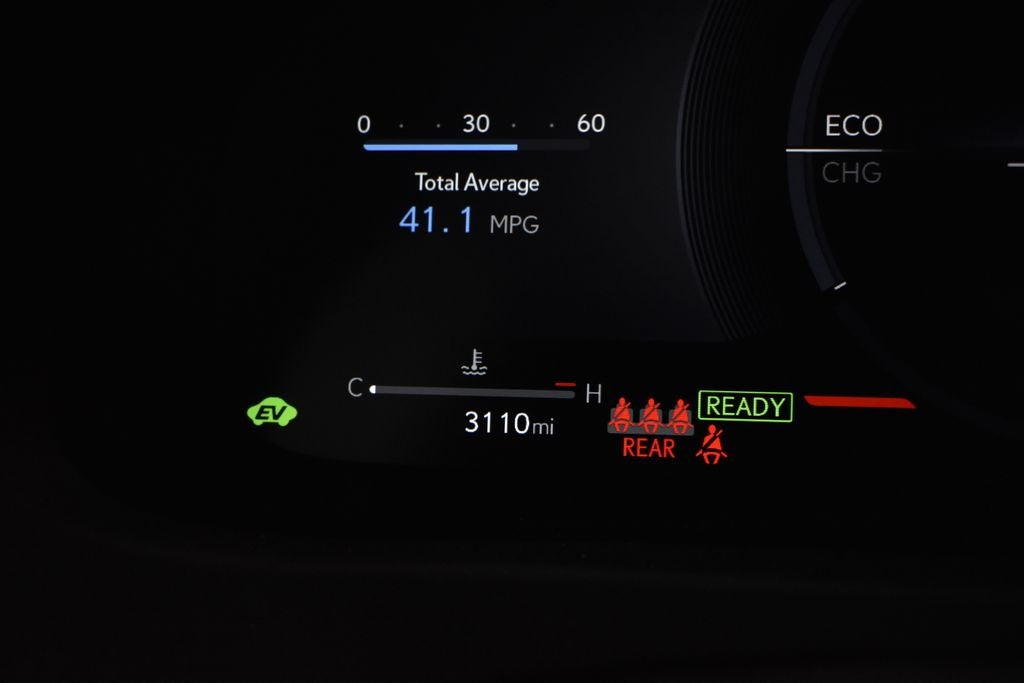 2025 Lexus UX 300h Premium