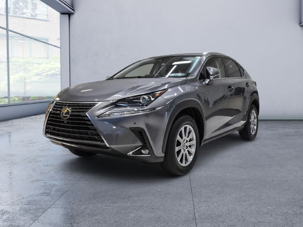 2021 Lexus NX 300 Base