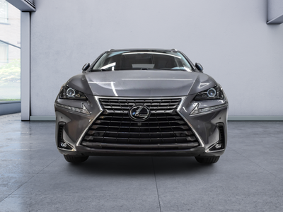 2021 Lexus NX 300 Base