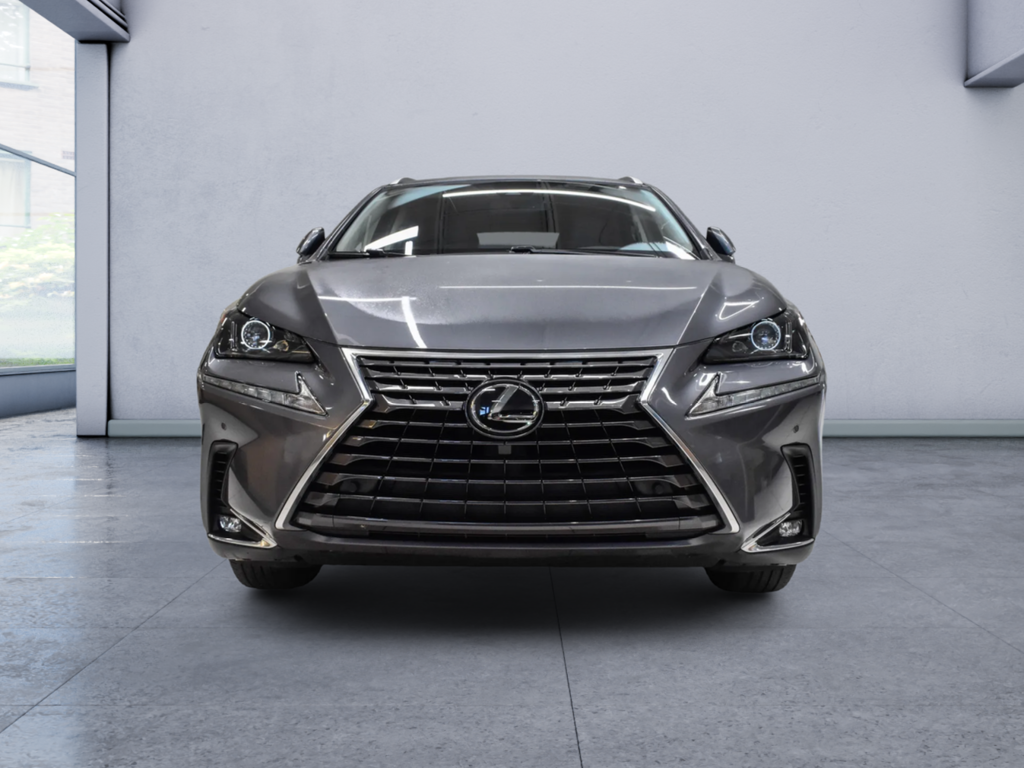 2021 Lexus NX 300 Base