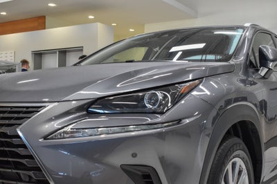 2021 Lexus NX 300 Base