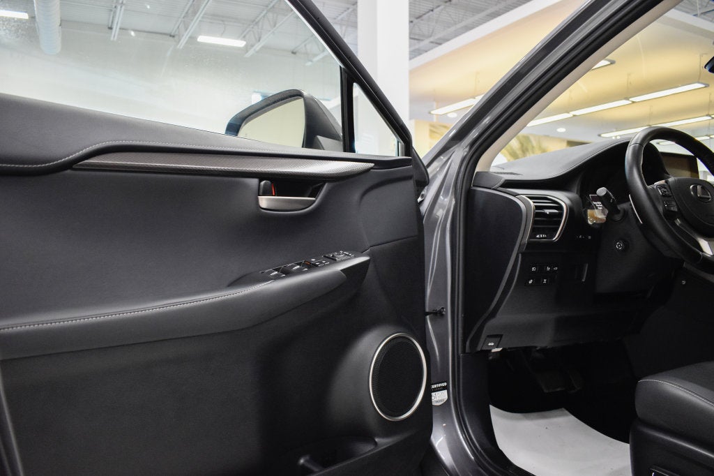2021 Lexus NX 300 Base