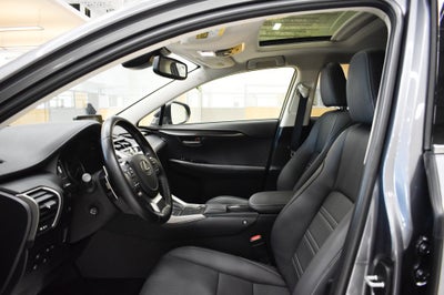 2021 Lexus NX 300 Base