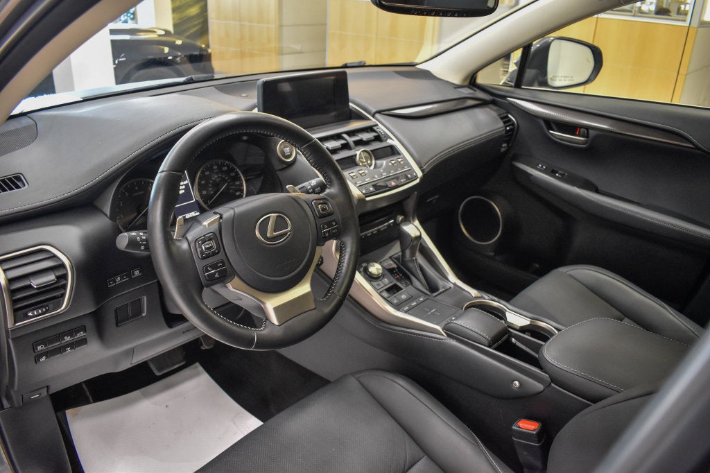 2021 Lexus NX 300 Base