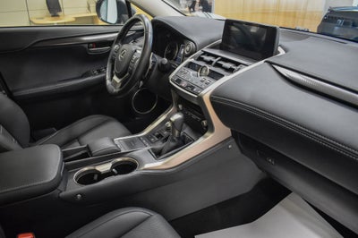 2021 Lexus NX 300 Base