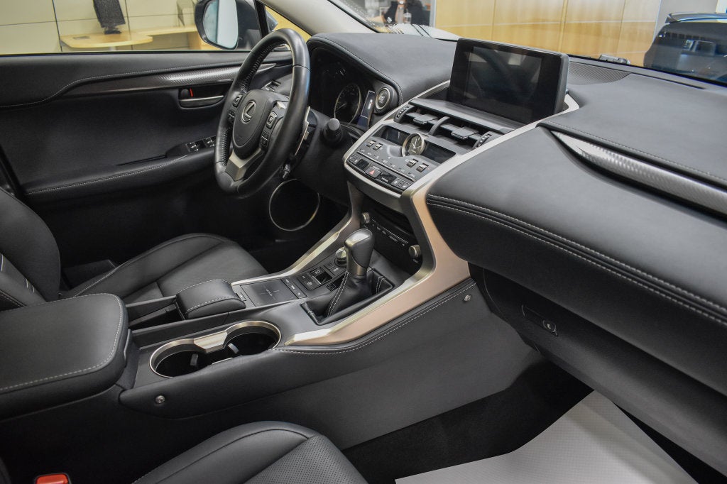 2021 Lexus NX 300 Base