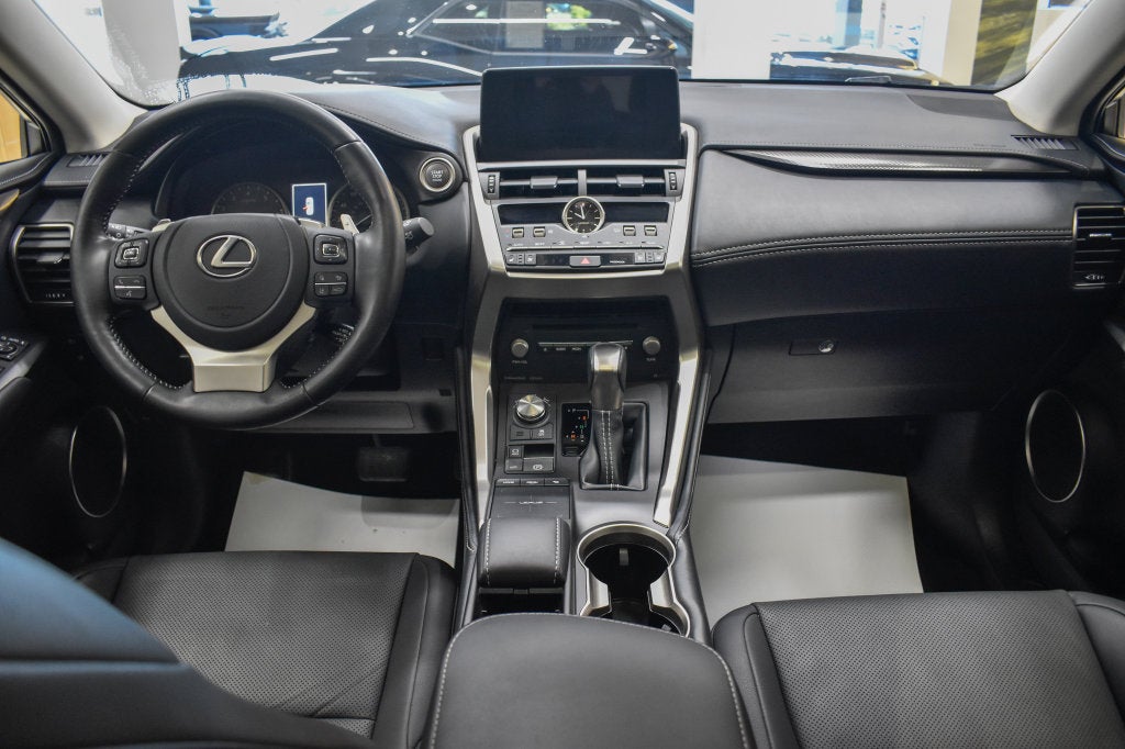 2021 Lexus NX 300 Base