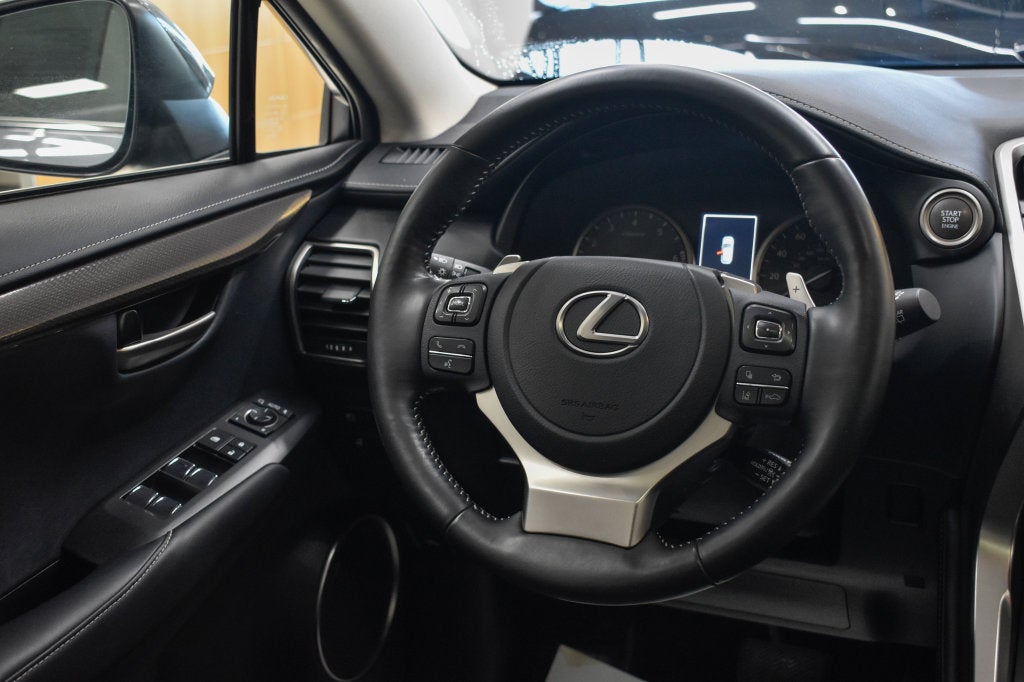 2021 Lexus NX 300 Base