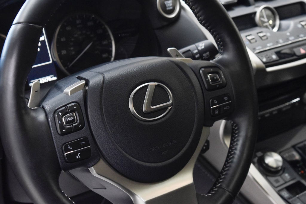 2021 Lexus NX 300 Base