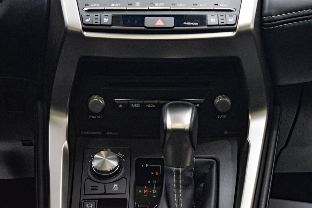 2021 Lexus NX 300 Base