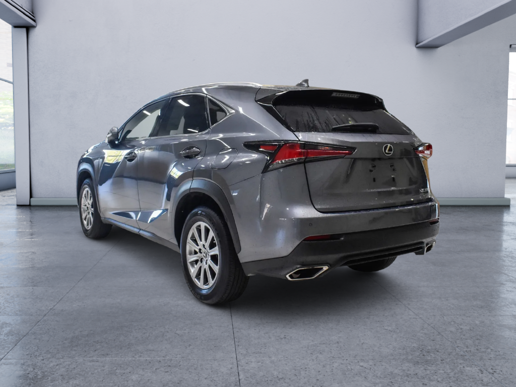2021 Lexus NX 300 Base