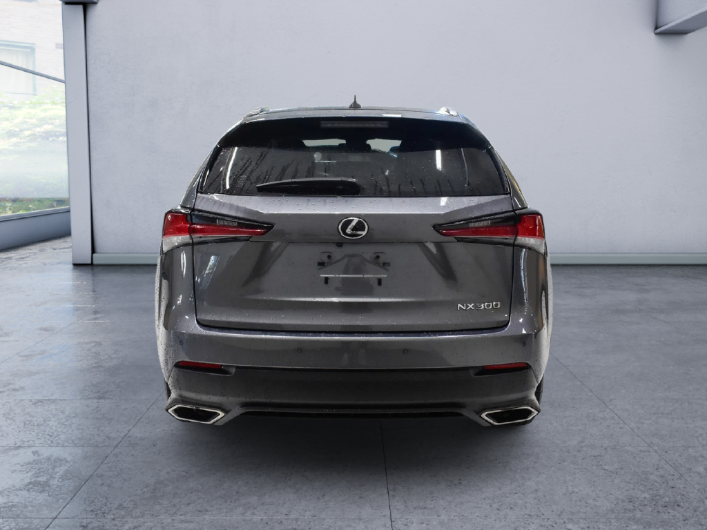 2021 Lexus NX 300 Base